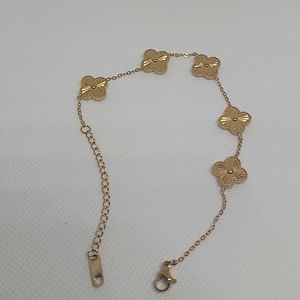 Clover leaf Bracelet